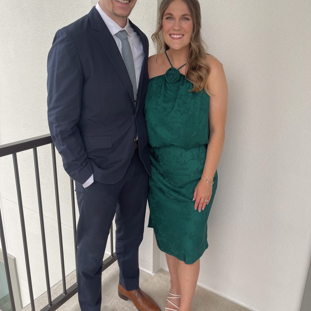 Elegant Green 2 piece set